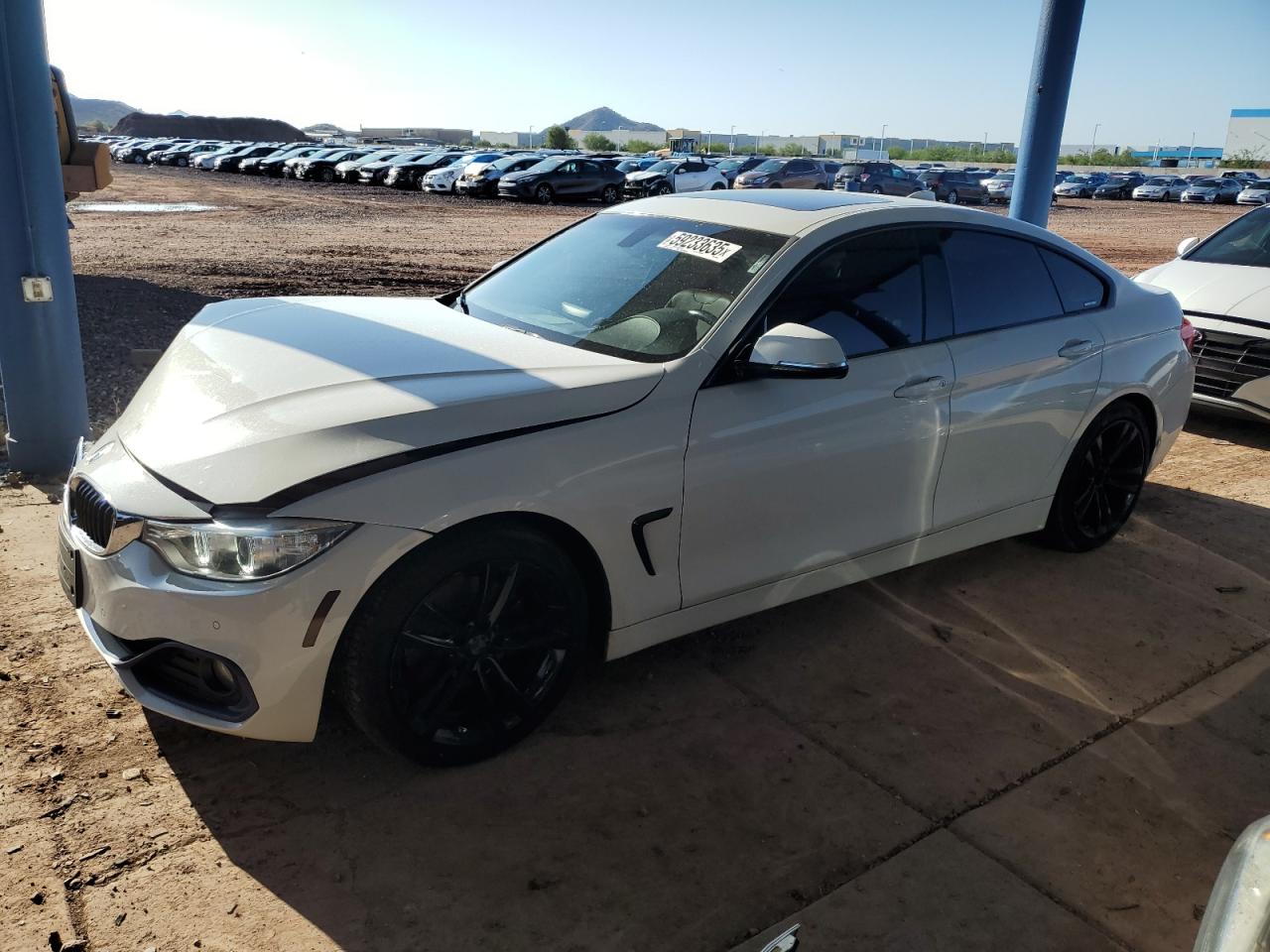 2015 Bmw 428 Xi Gran Coupe for Sale in Phoenix, AZ - Front End
