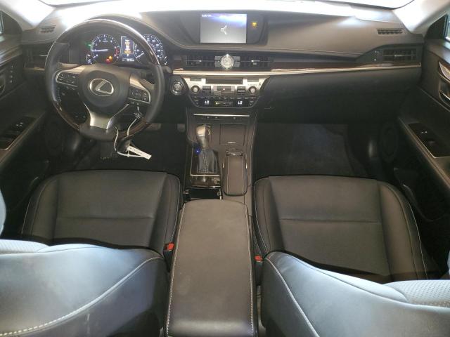  LEXUS ES350 2017 Srebrny
