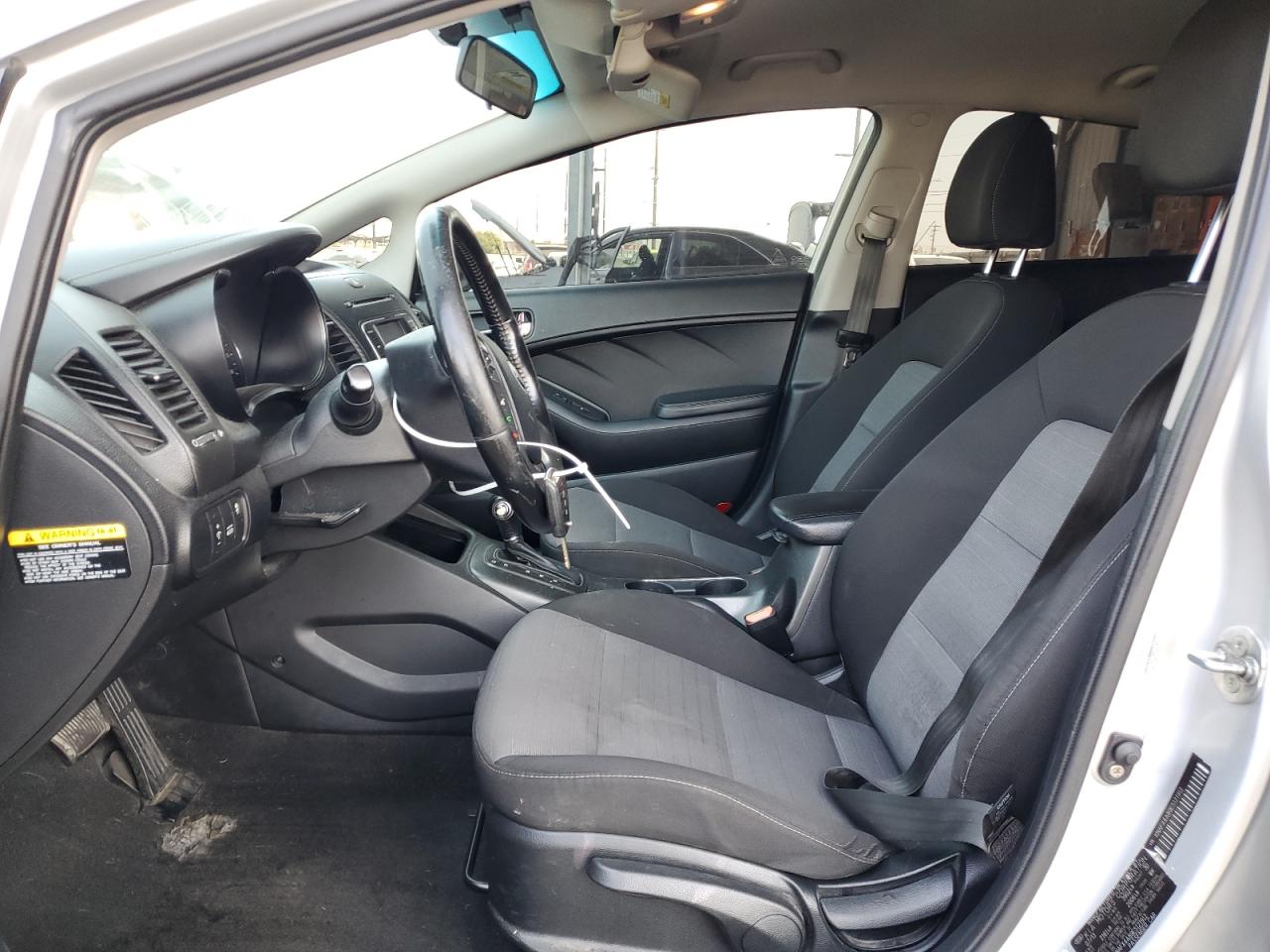 KIA FORTE 2014 VIN KNAFX4A89E5121912 photo 7