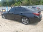 2021 Infiniti Q50 Luxe for Sale in Hampton, VA - Front End