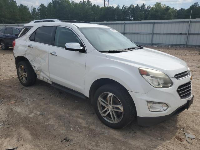 Паркетники CHEVROLET EQUINOX 2017 Белы