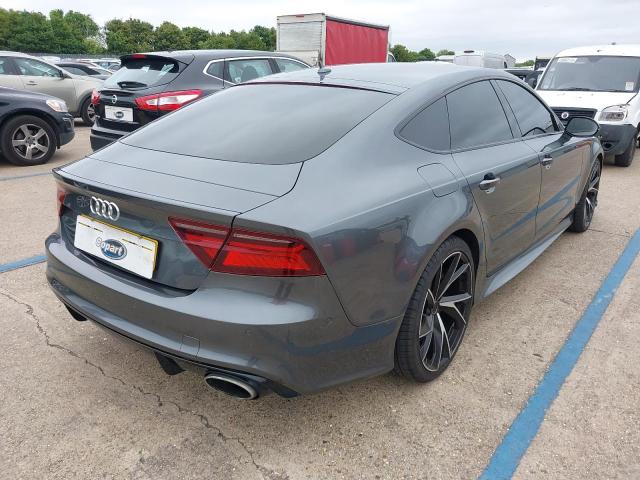 2017 AUDI RS7 TFSI V