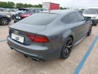 2017 AUDI RS7 TFSI V for sale at Copart NEWBURY