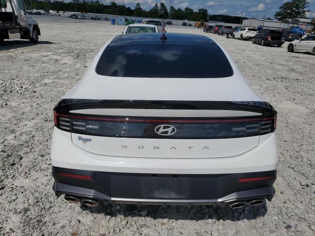  HYUNDAI SONATA 2024 Biały