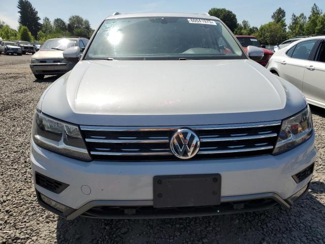  VOLKSWAGEN TIGUAN 2019 Biały