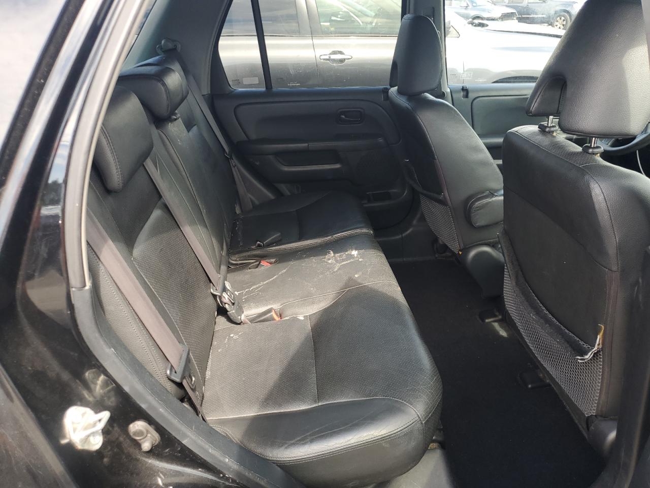 2005 Honda Cr-V Se VIN: SHSRD78995U315176 Lot: 62011835