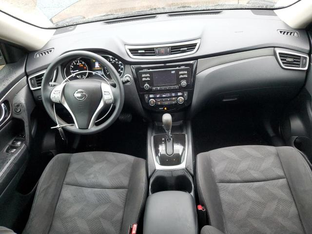 Parquets NISSAN ROGUE 2016 Blue