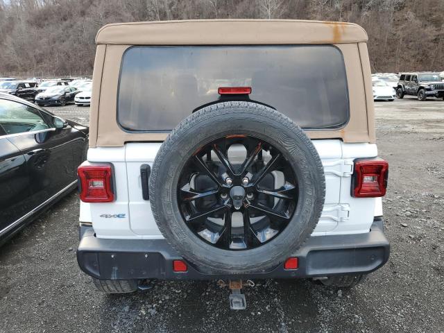  JEEP WRANGLER 2021 Biały