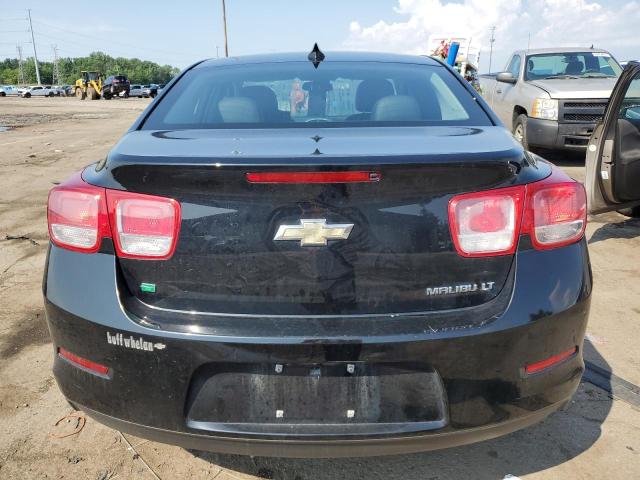  CHEVROLET MALIBU 2016 Black