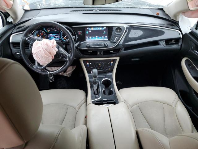 Parquets BUICK ENVISION 2017 Czarny