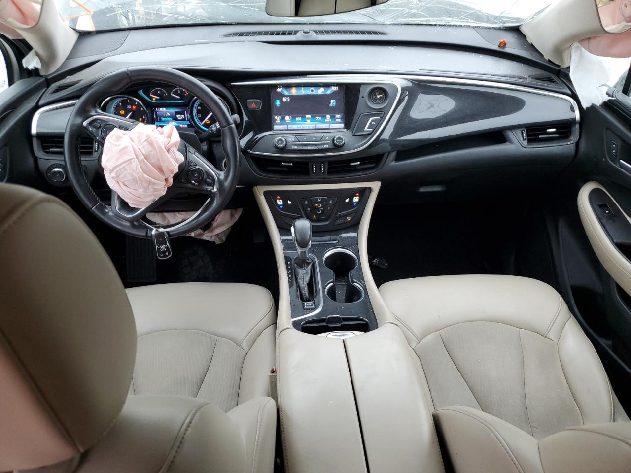 2017 Buick Envision Preferred VIN: LRBFXASA2HD043713 Lot: 62558945