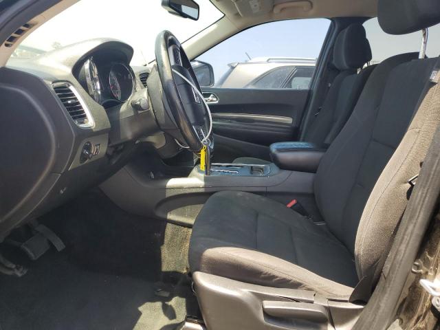  DODGE DURANGO 2013 Czarny