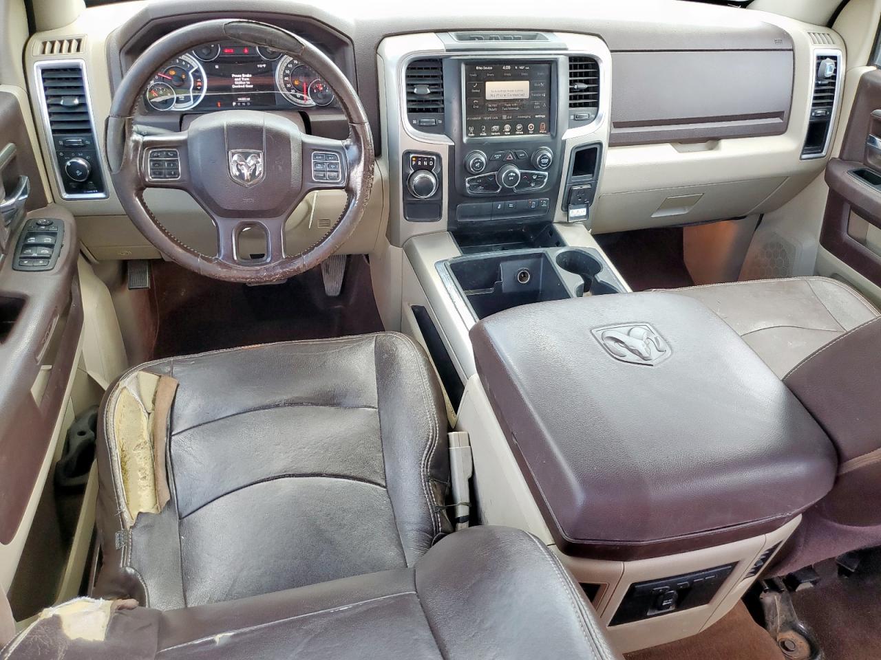 2014 Ram 1500 Slt VIN: 1C6RR6LT8ES121951 Lot: 59735675