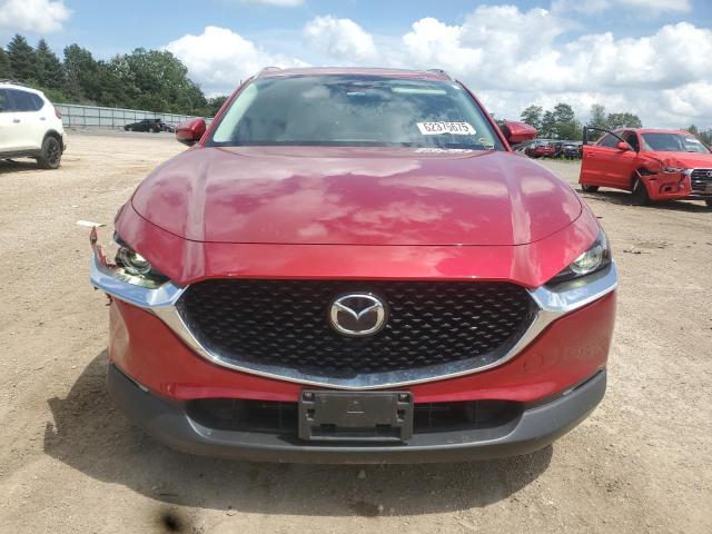  MAZDA CX30 2021 Красный