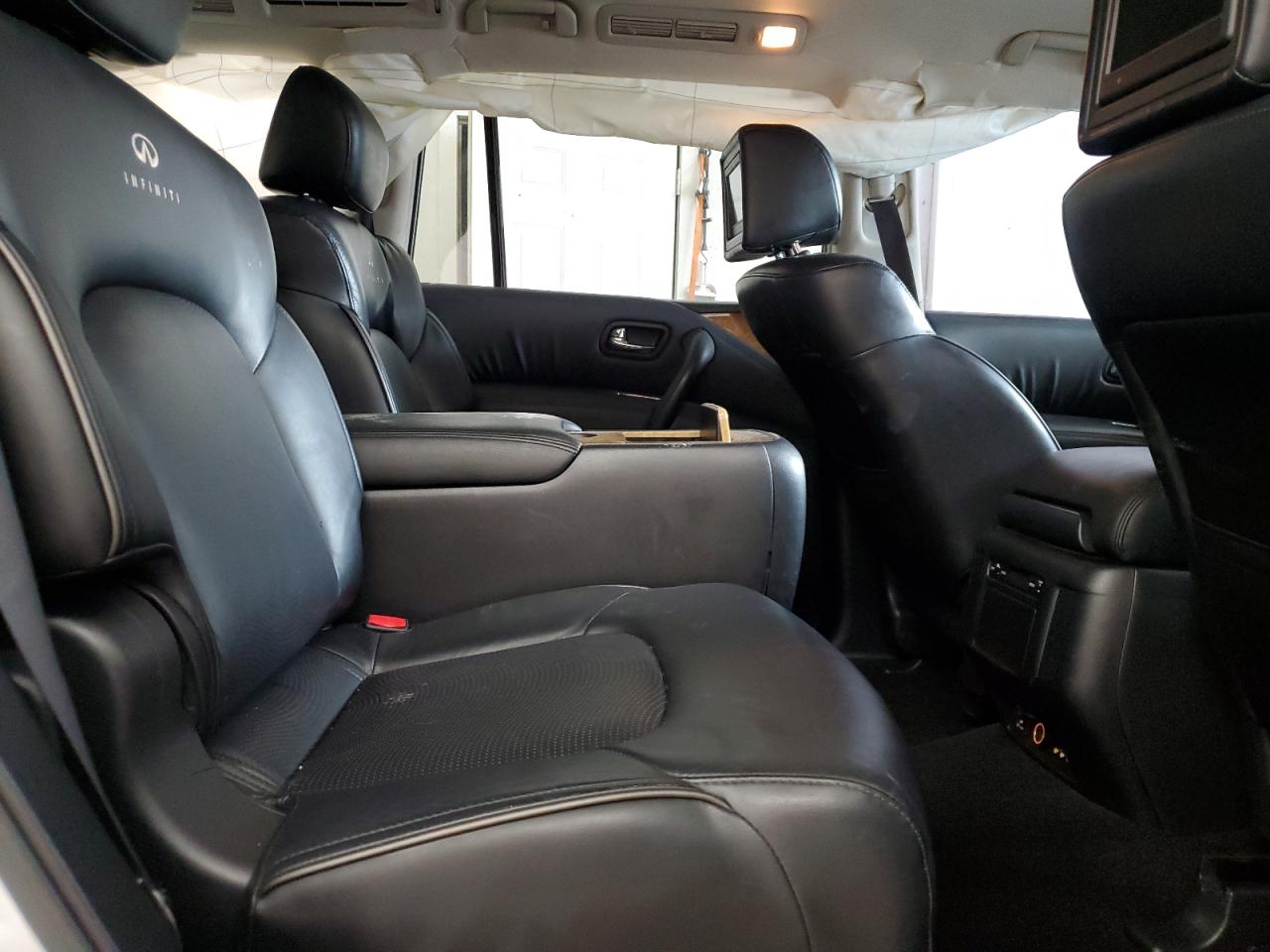2011 Infiniti Qx56 VIN: JN8AZ2NE5B9005496 Lot: 61046765