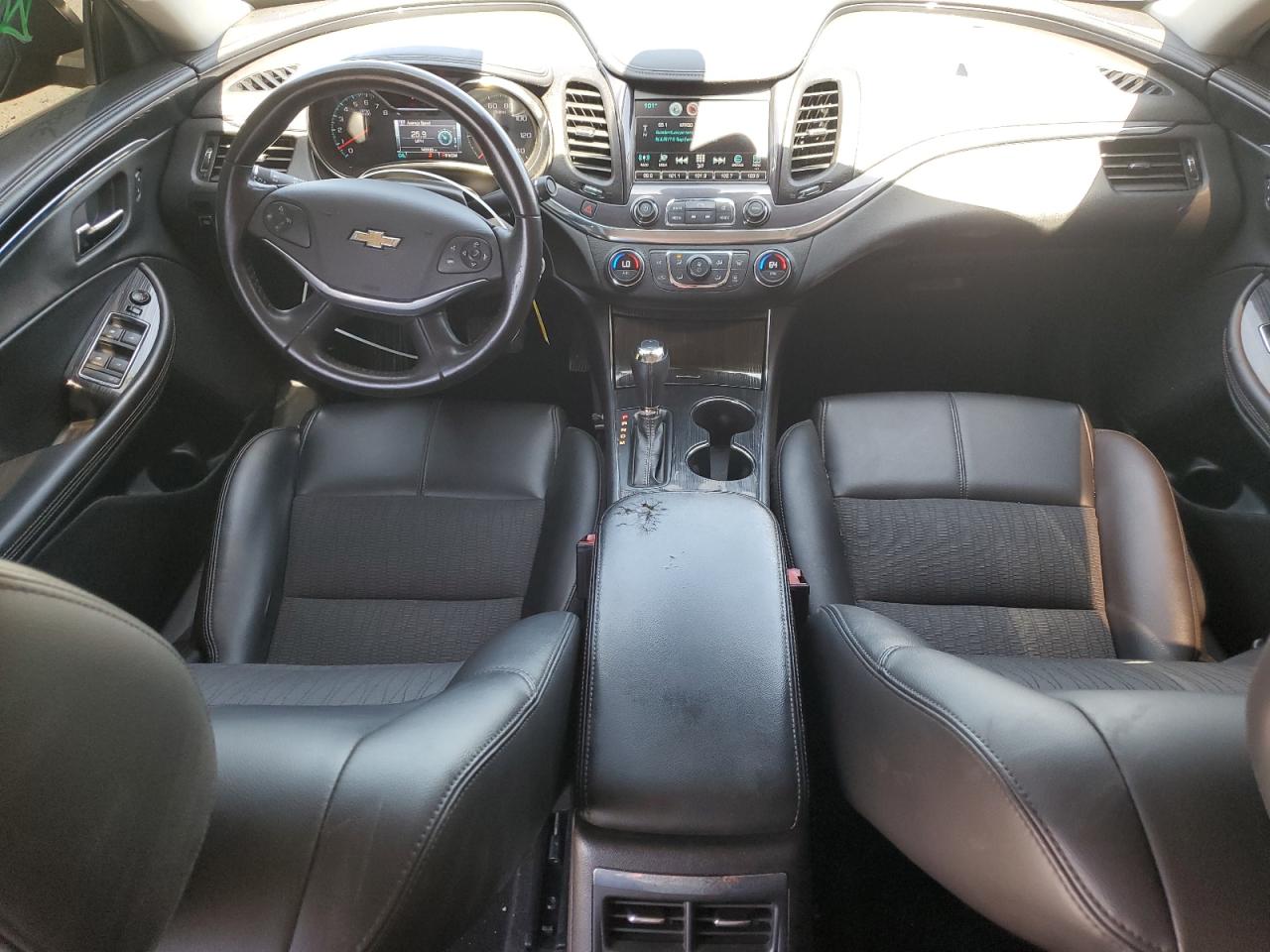 2016 Chevrolet Impala Lt VIN: 2G1115S3XG9115669 Lot: 62498685