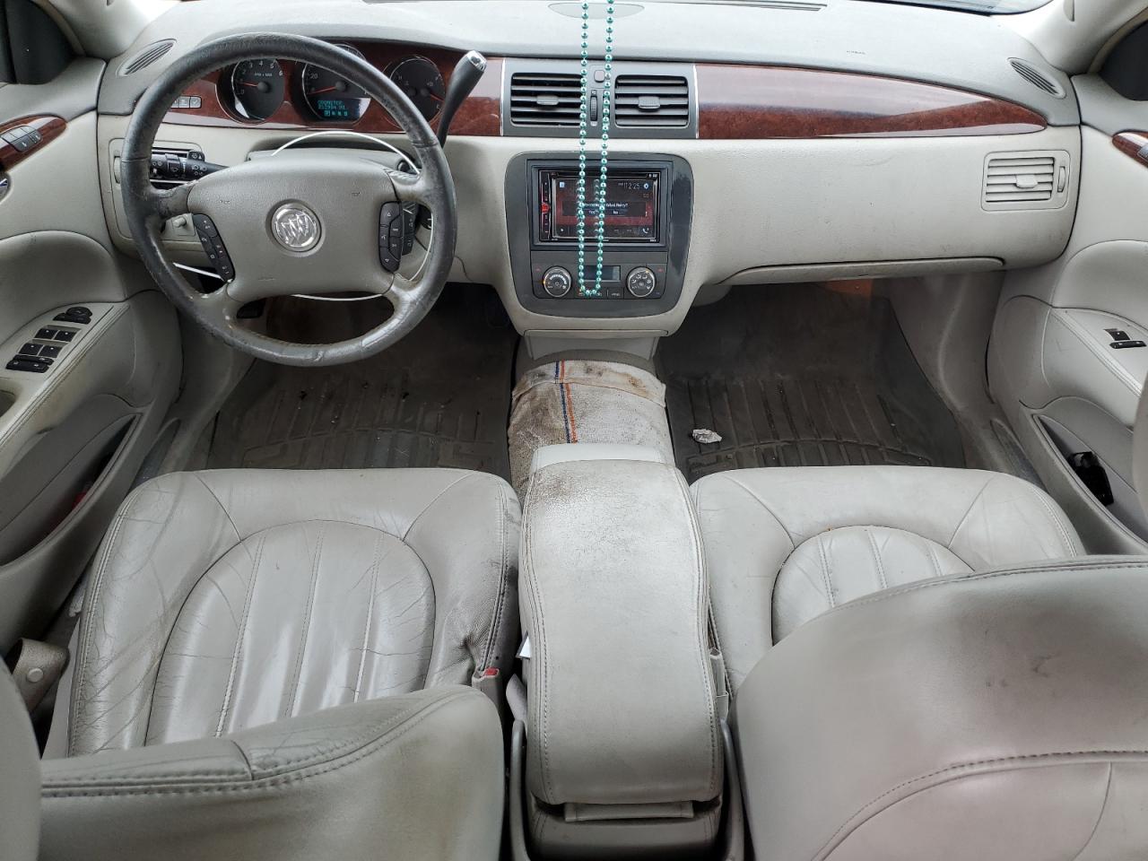 2007 Buick Lucerne Cxl VIN: 1G4HD57257U183485 Lot: 61246035