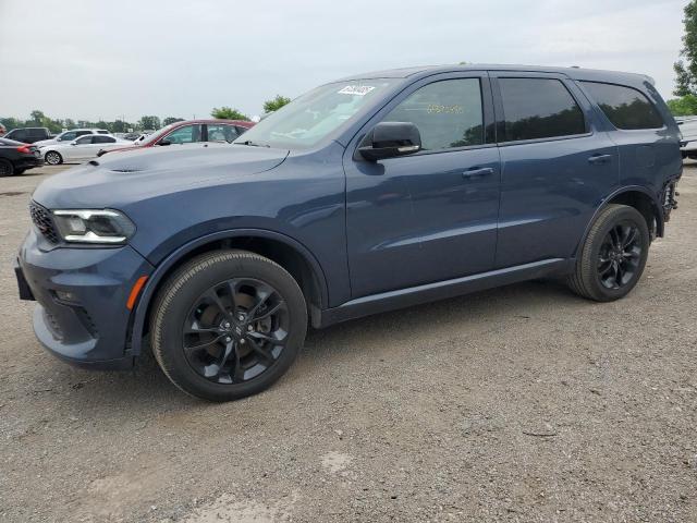 2021 DODGE DURANGO GT   à vendre chez Copart ON - LONDON