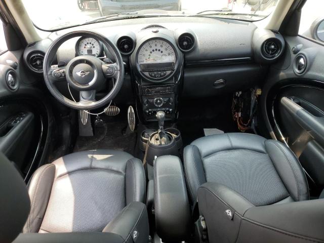  MINI COOPER 2013 Granatowy