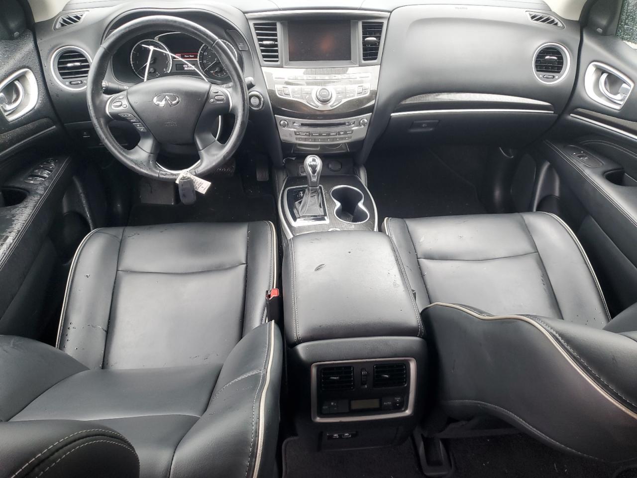 2019 Infiniti Qx60 Luxe VIN: 5N1DL0MM2KC562050 Lot: 59340555