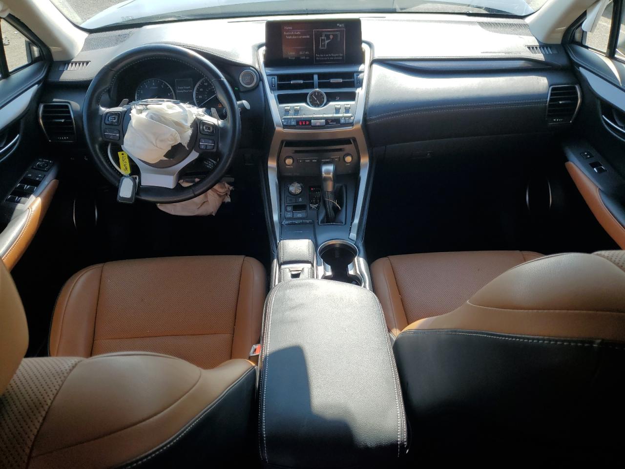 2018 Lexus Nx 300 Base VIN: JTJYARBZ6J2086532 Lot: 62654095