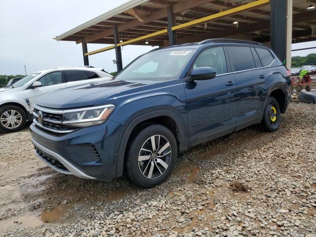  VOLKSWAGEN ATLAS 2022 Granatowy