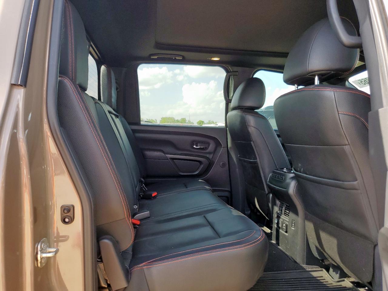 2021 Nissan Titan Sv VIN: 1N6AA1EDXMN523826 Lot: 61851765