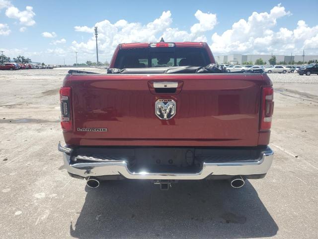  RAM 1500 2021 Burgundy