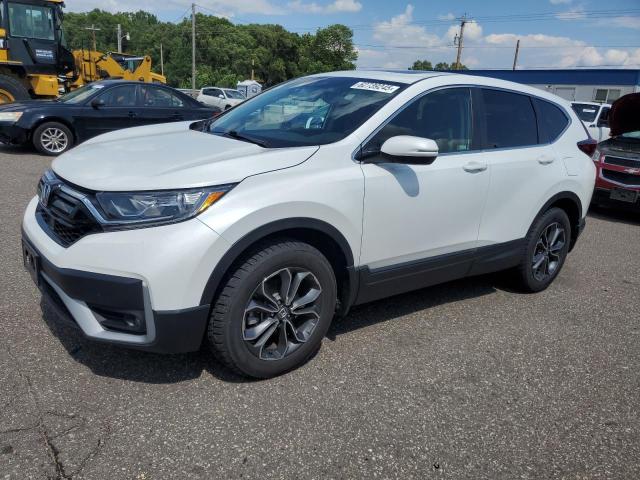 HONDA CR-V EXL 2022
