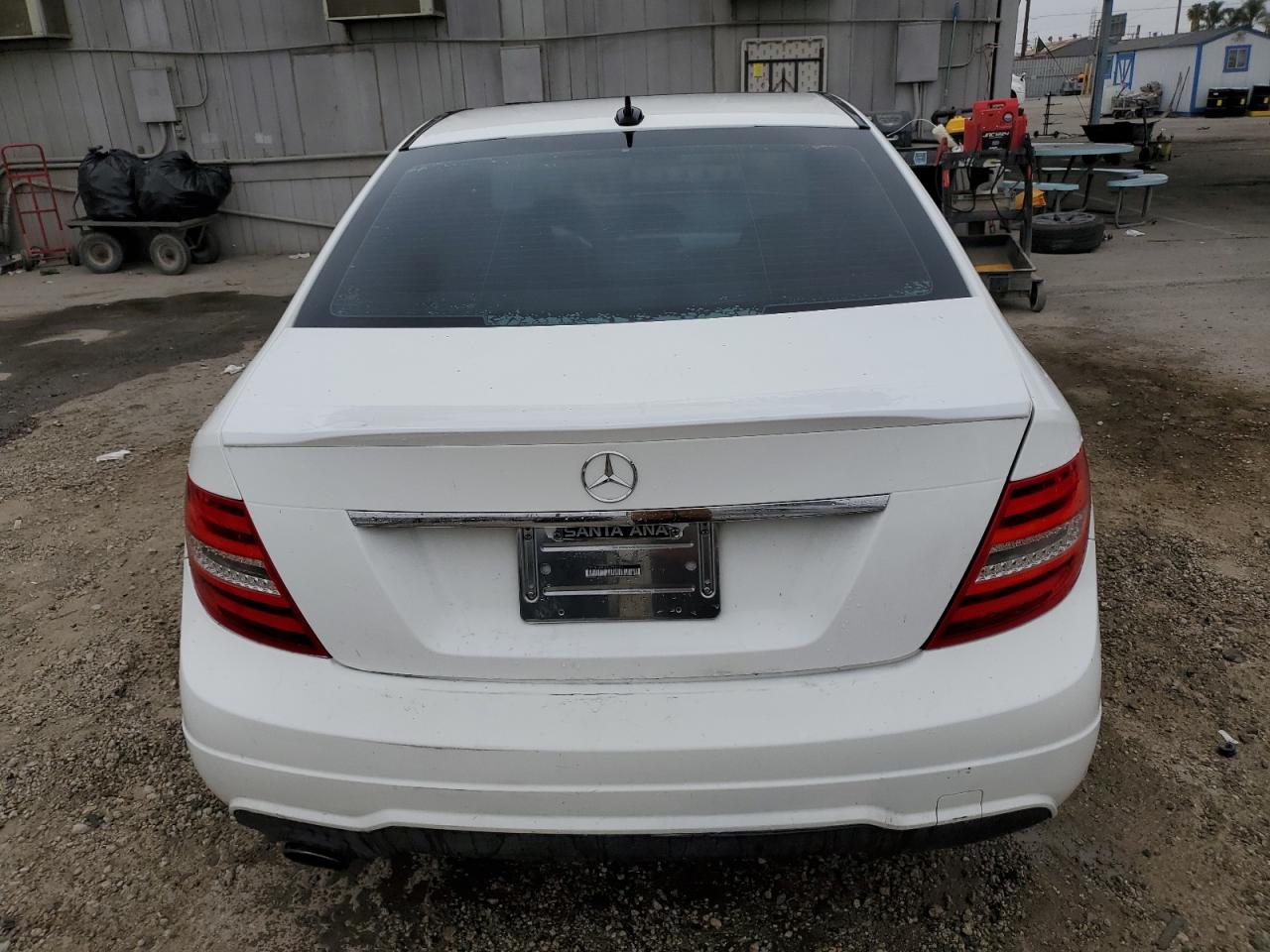 WDDGF4HB5DA759307 2013 Mercedes-Benz C 250