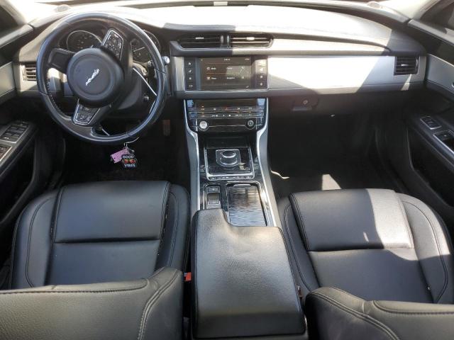  JAGUAR XF 2017 White