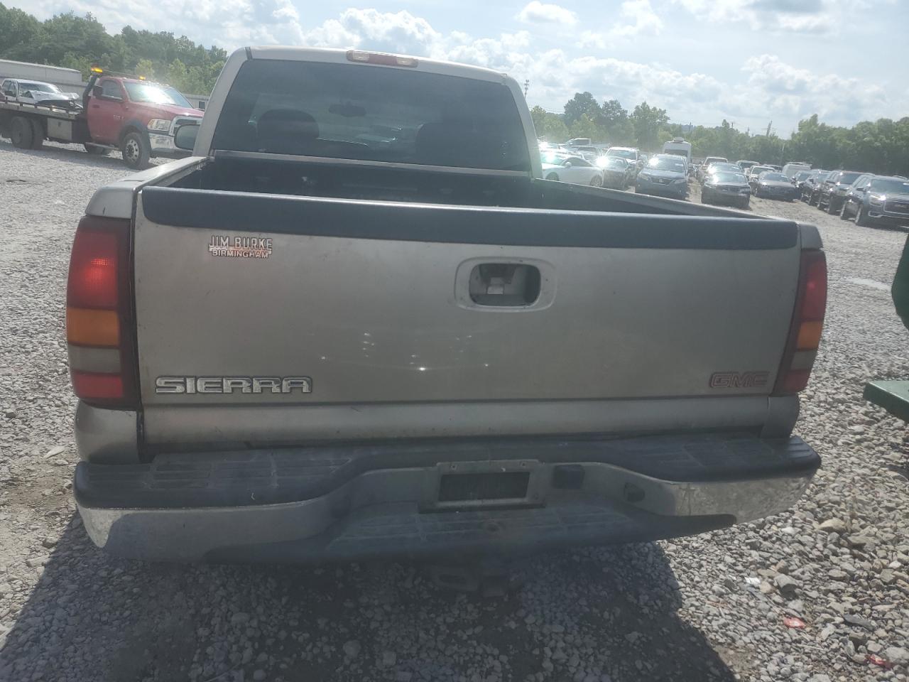 2002 GMC New Sierra C1500 VIN: 2GTEC19V921231519 Lot: 62371465