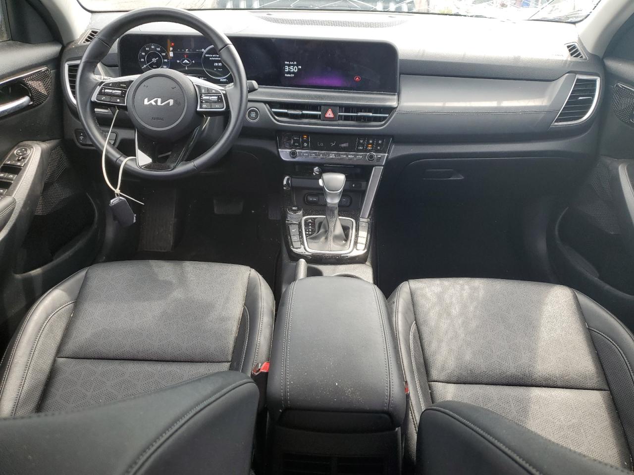 2024 Kia Seltos Ex VIN: KNDERCAA8R7504515 Lot: 61655745