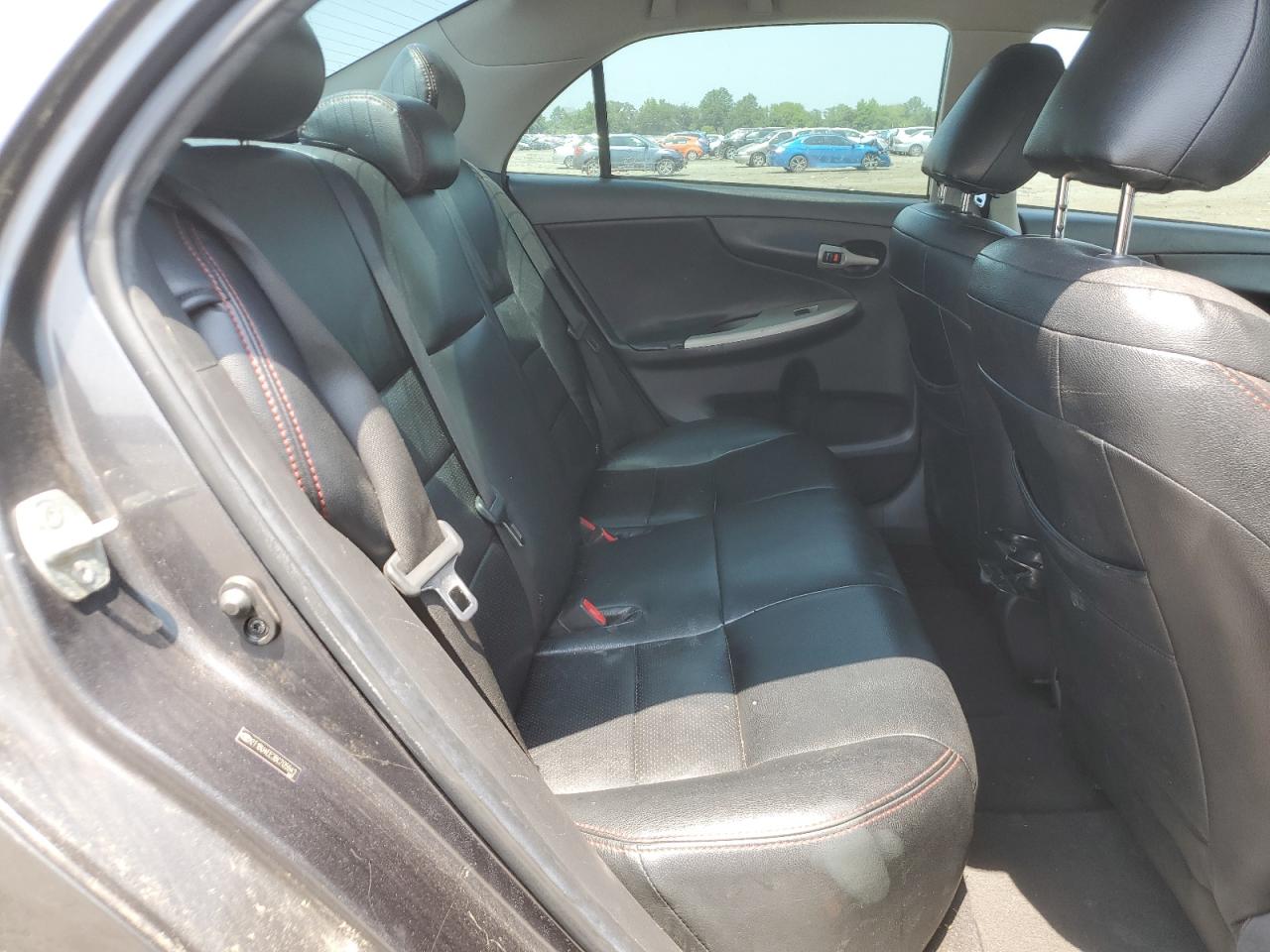 2011 Toyota Corolla Base VIN: 2T1BU4EE3BC705943 Lot: 60352895