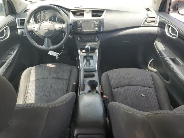  NISSAN SENTRA 2017 Biały