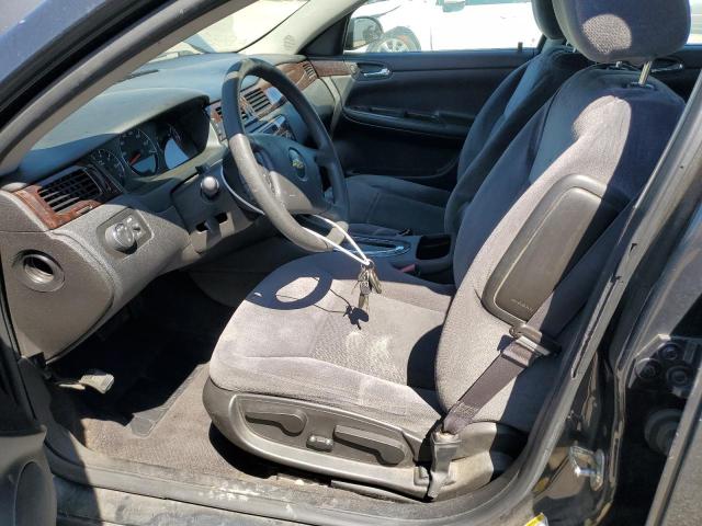  CHEVROLET IMPALA 2016 Szary