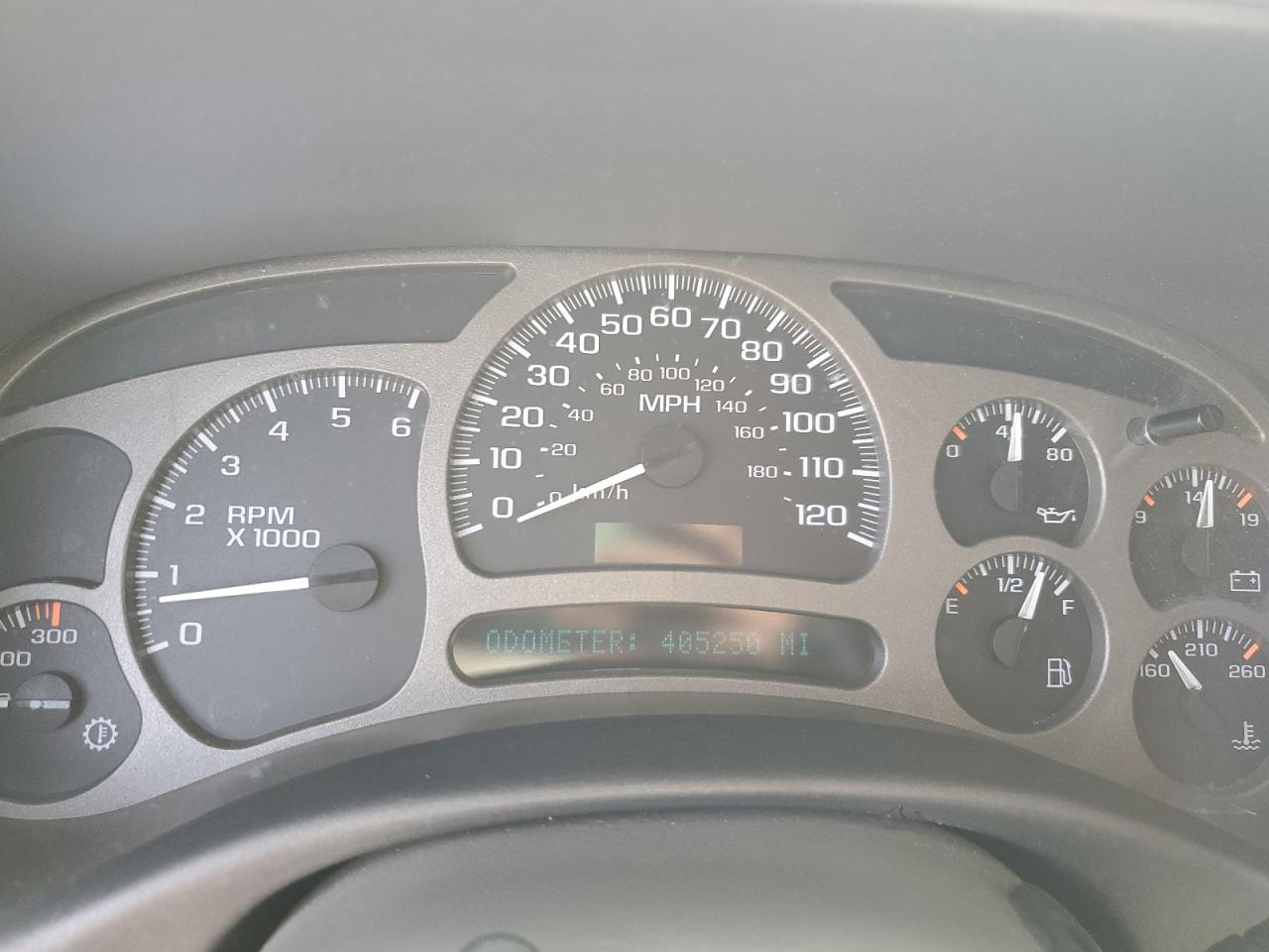 2005 GMC Yukon Denali VIN: 1GKEK63U85J254465 Lot: 62787065