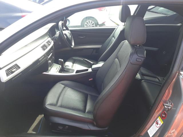2007 BMW 325I SE AU