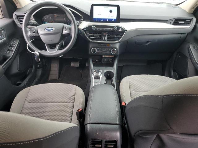  FORD ESCAPE 2020 Черный