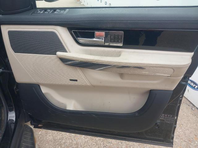 2012 LAND ROVER RANGE ROVE