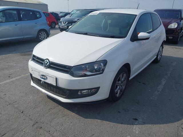 VOLKSWAGEN POLO MATCH 2014