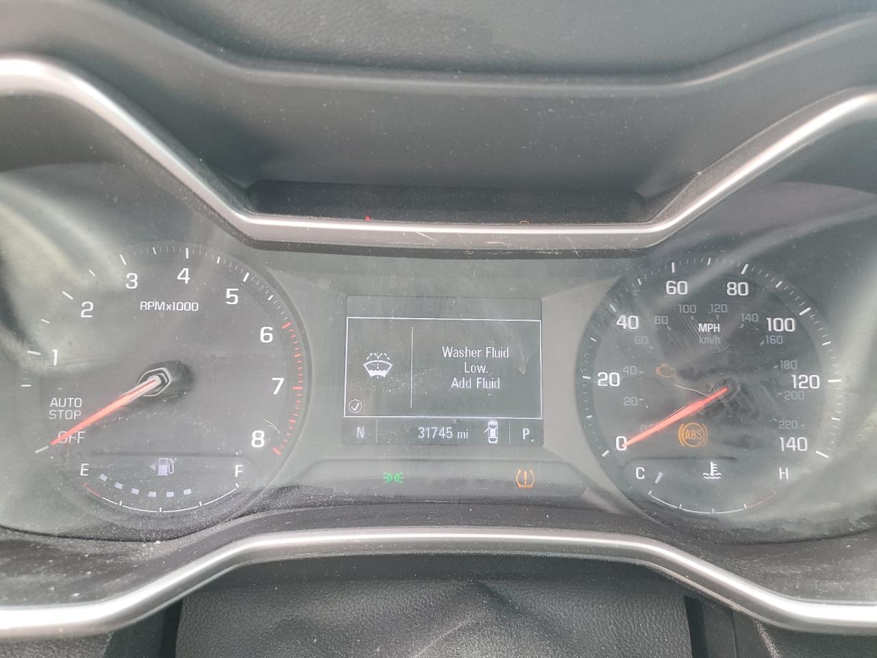 2021 Chevrolet Trailblazer Ls VIN: KL79MMS21MB017785 Lot: 62903475