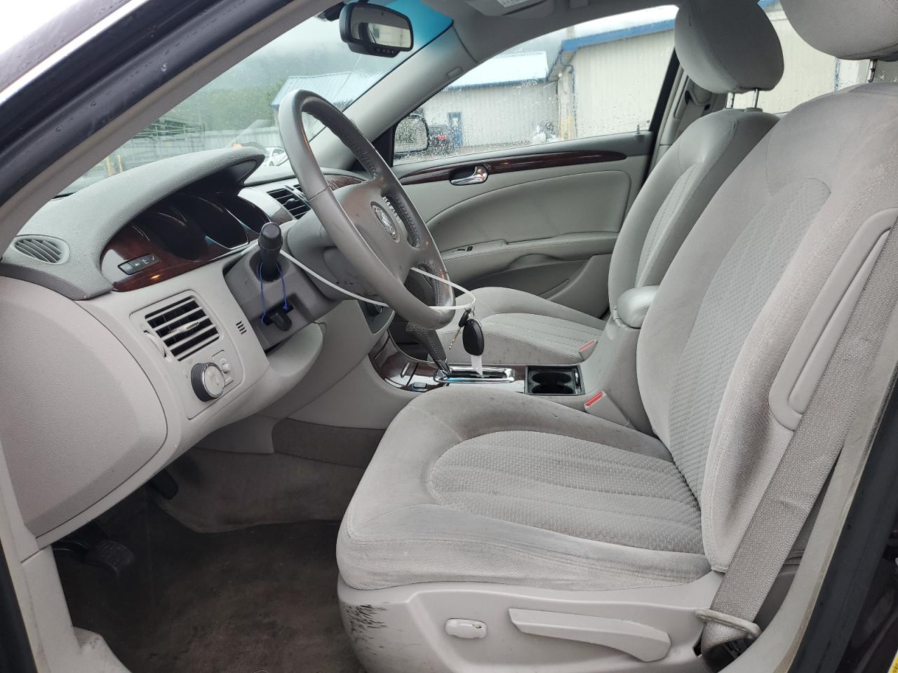 2009 Buick Lucerne Cx VIN: 1G4HP57159U141982 Lot: 61640295