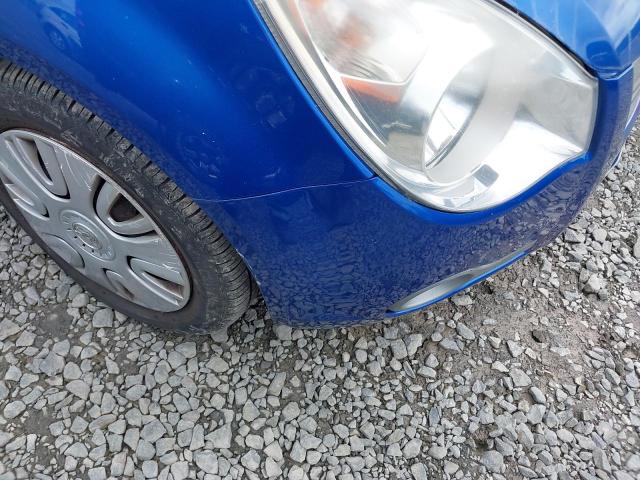 2014 VAUXHALL AGILA S EC