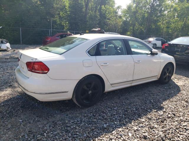 2013 VOLKSWAGEN PASSAT SEL  