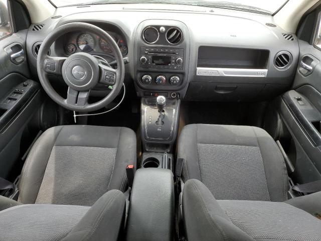  JEEP COMPASS 2017 Синий