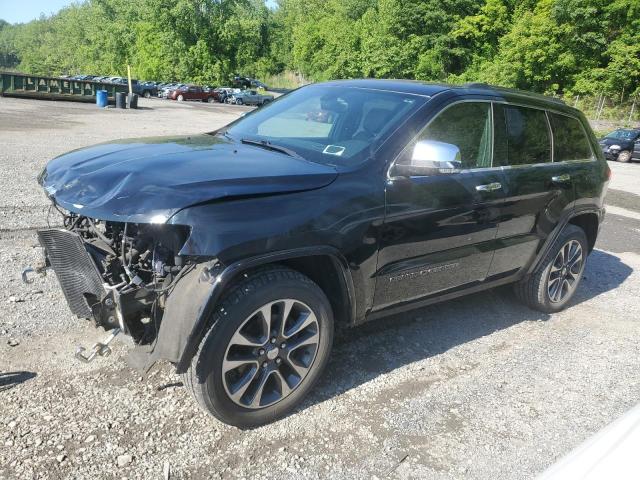  JEEP GRAND CHER 2017 Черный