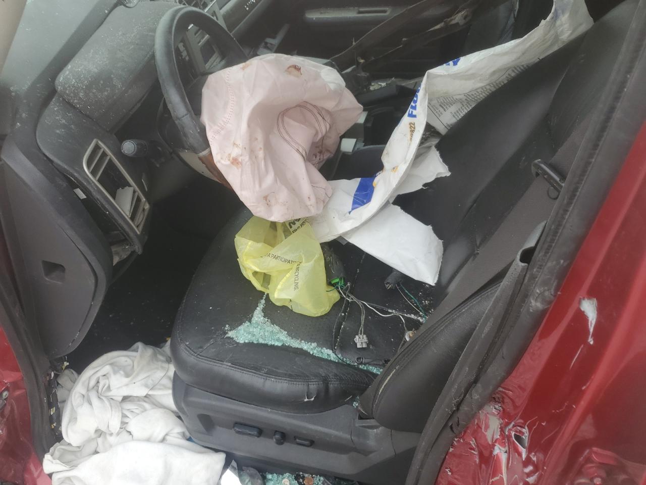 2007 Lincoln Mkx VIN: 2LMDU88C17BJ23124 Lot: 59930065