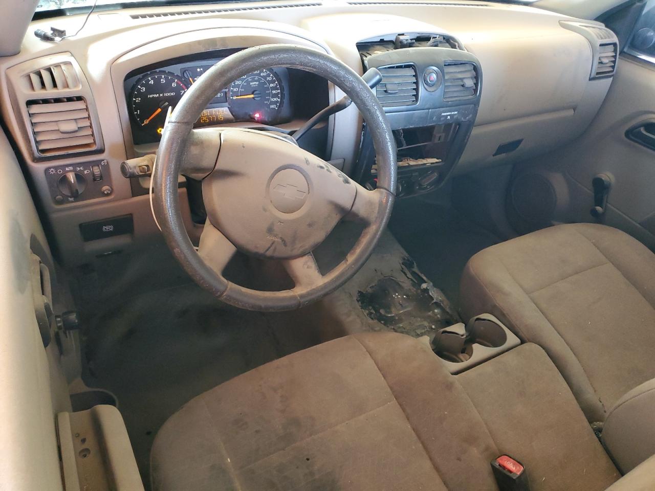 2006 Chevrolet Colorado VIN: 1GCCS148568125809 Lot: 62341625