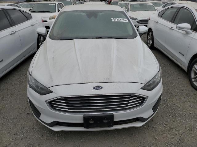  FORD FUSION 2019 Білий
